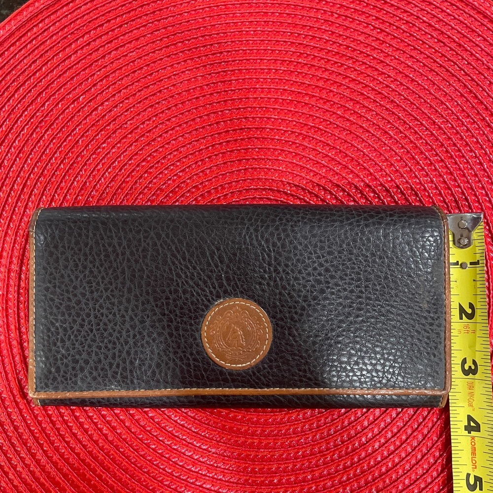 leather wallet
